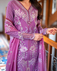 Mushq Astoria Festive Lawn '26 | Arielle