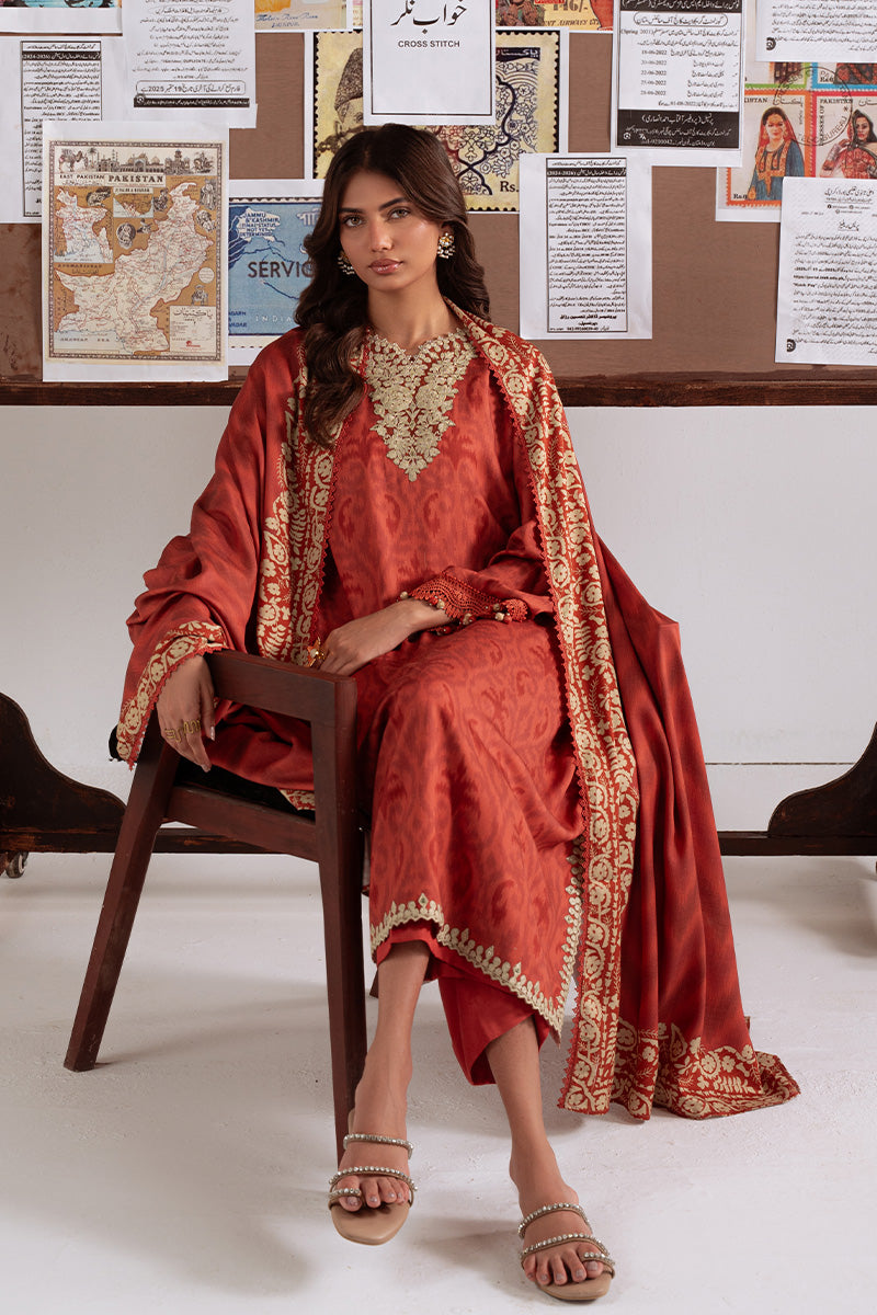 Rustic Aura — warm tones, soft marina, perfect winter style.