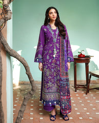 Roheenaz Summer reverie luxury lawn '26 | Aurelia