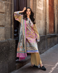 ESMEL| Aurelis |Lueur D"Orient Winter Collection"25