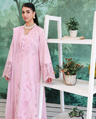 Veil Of Summer | Chikankari Edit By Roheenaz | Aurora Light