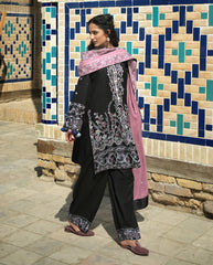 Mushq | Bukhara Winter Edit | Bazaar Trail