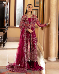 Mushq Darlings Wedding Unstitched | Bebo