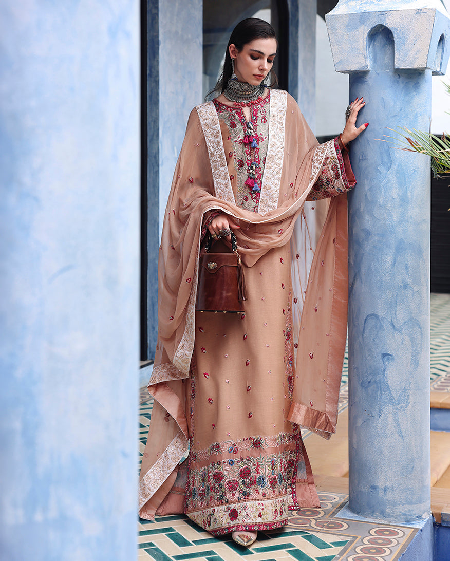 Mushq Nuvera Rawsilk | Belladona Royale