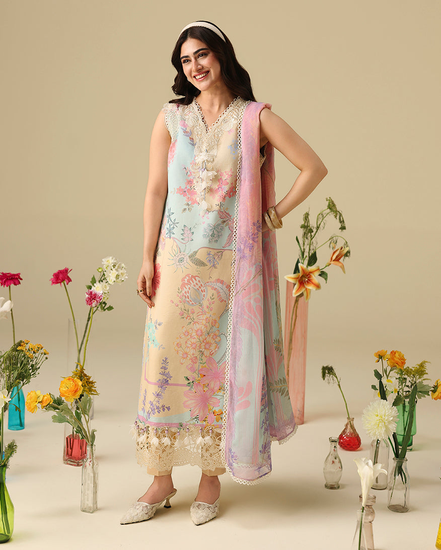 Mushq Soleil Prints '26 | Bellarosa