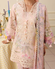Mushq Soleil Prints '26 | Berry Creme