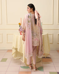 Mushq Soleil Prints '26 | Berry Creme