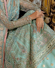 Mushq Darlings Wedding Unstitched | Bindu