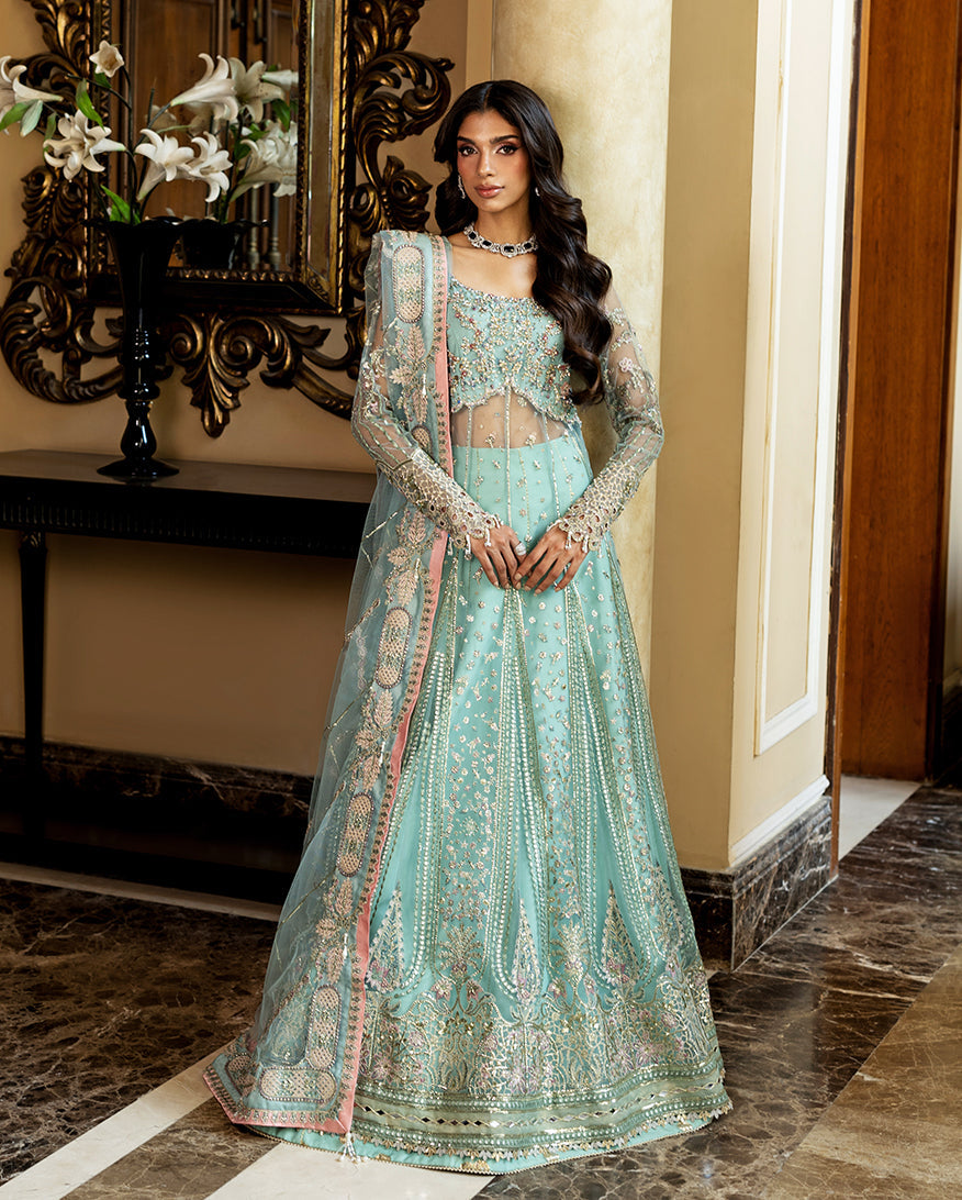 Mushq Darlings Wedding Unstitched | Bindu