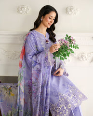 Sunlit Tales Printed & Embroidered Edit By Roheenaz | Bloomray