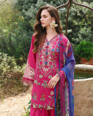 Mushq The Secret Garden | Lawn '26 | Bloomveil