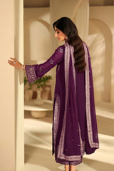 AZURE SIGNATURE SERIES FESTIVE COLLECTION | Burgundy Blossom