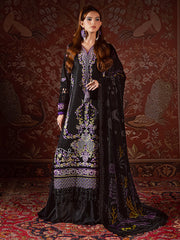 Mahnur | CK-001 | 3 PC Kotrai | Amelia Luxury Winter'25