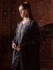 Mahnur | CK-001 | 3 PC Kotrai | Amelia Luxury Winter'25