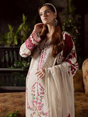 Mahnur | CK-002 | 3 PC Kotrai | Amelia Luxury Winter'25