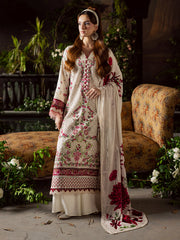 Mahnur | CK-002 | 3 PC Kotrai | Amelia Luxury Winter'25