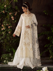 Mahnur | CK-003 | 3 PC Kotrai | Amelia Luxury Winter'25