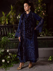 Mahnur | CK-004 | 3 PC Kotrai | Amelia Luxury Winter'25