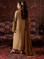 Mahnur | CK-006 | 3 PC Kotrai | Amelia Luxury Winter'25