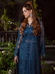 Mahnur | CK-008 | 3 PC Kotrai | Amelia Luxury Winter'25