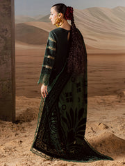 Mahnur | CK-009 | 3 PC Kotrai | Amelia Luxury Winter'25