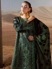 Mahnur | CK-009 | 3 PC Kotrai | Amelia Luxury Winter'25