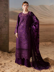 Mahnur | CK-010 | 3 PC Kotrai | Amelia Luxury Winter'25