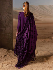 Mahnur | CK-010 | 3 PC Kotrai | Amelia Luxury Winter'25
