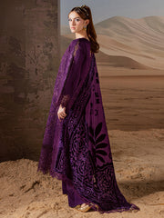 Mahnur | CK-010 | 3 PC Kotrai | Amelia Luxury Winter'25