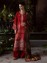 Mahnur | CK-013 | 3 PC Kotrai | Amelia Luxury Winter'25