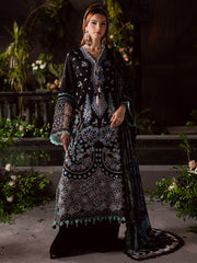 Mahnur | CK-014 | 3 PC Kotrai | Amelia Luxury Winter'25