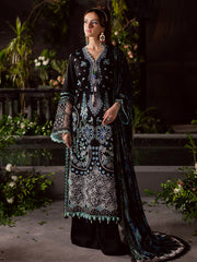 Mahnur | CK-014 | 3 PC Kotrai | Amelia Luxury Winter'25