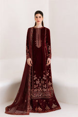 Emaan Adeel | The Velvet Affair | CORINNE