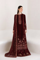 Emaan Adeel | The Velvet Affair | CORINNE