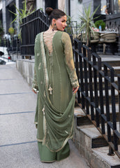 Sahane | CT 25006 Mist | Luxury Chiffon'25