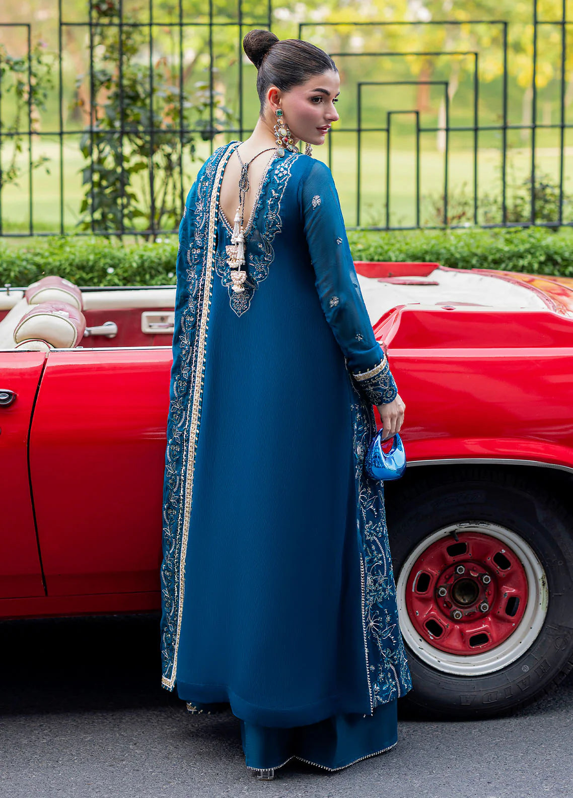 Sahane | CT 25008 Breeze | Luxury Chiffon'25