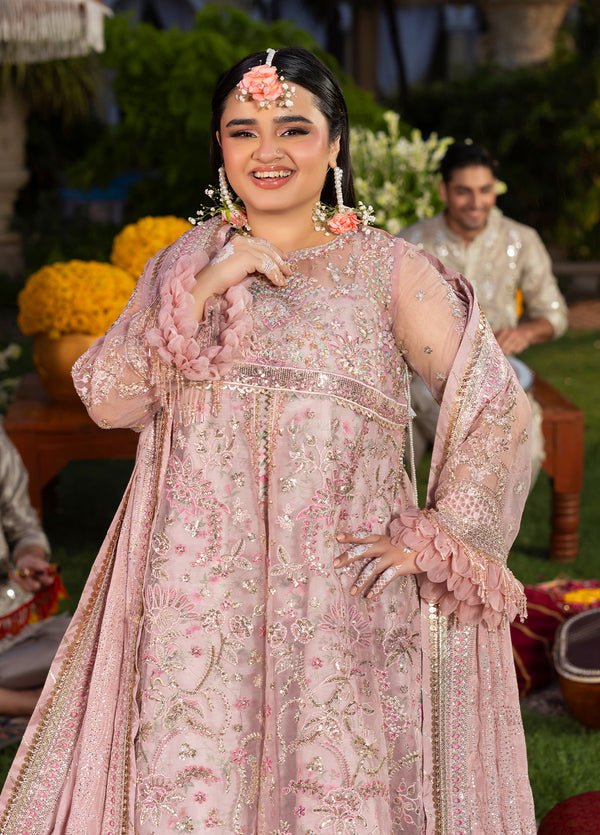 CT 29001 Layers of Dream - Haye Dil | Unstitched |3 Piece