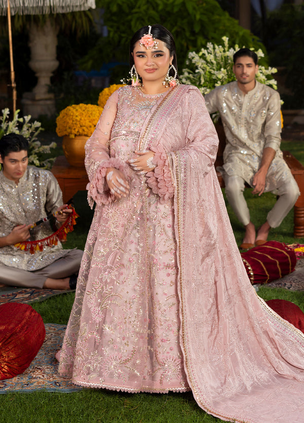 CT 29001 Layers of Dream - Haye Dil | Unstitched |3 Piece