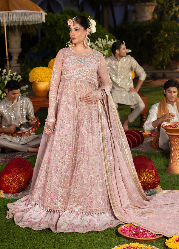 CT 29001 Layers of Dream - Haye Dil | Unstitched |3 Piece