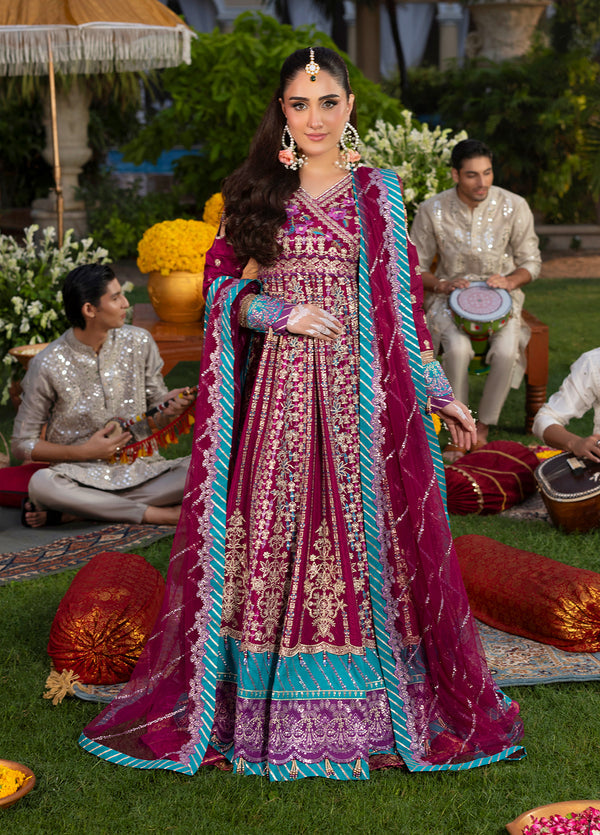CT 29002 Song of Joy - Haye Dil | Unstitched |3 Piece