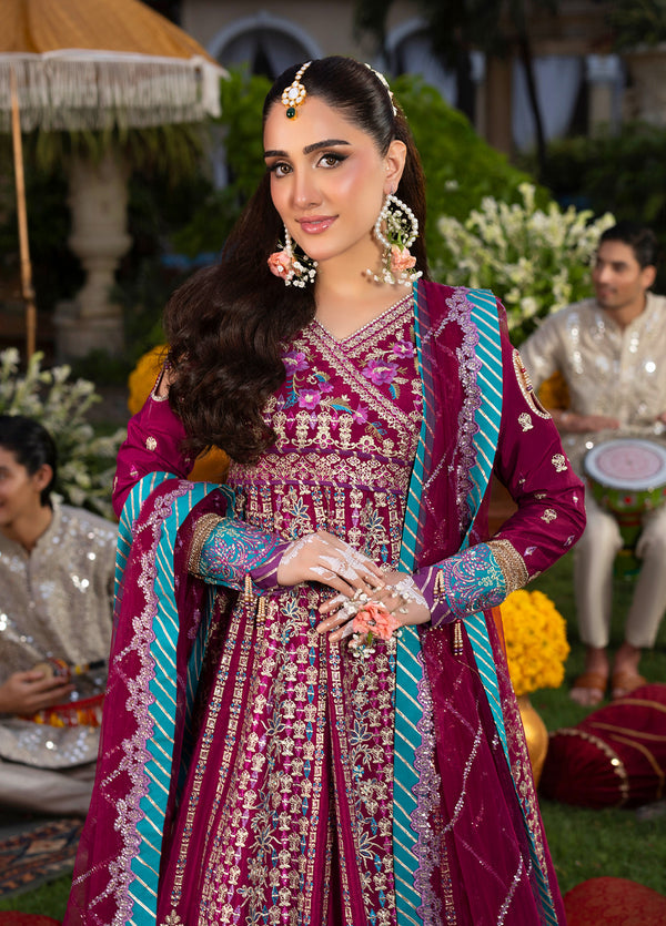 CT 29002 Song of Joy - Haye Dil | Unstitched |3 Piece