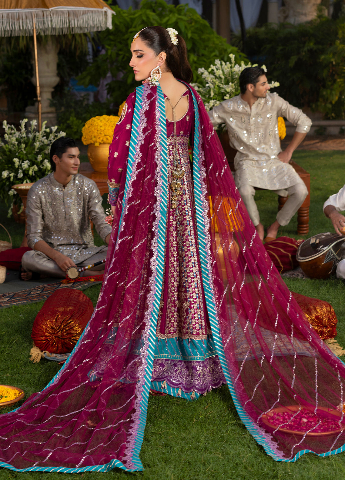 CT 29002 Song of Joy - Haye Dil | Unstitched |3 Piece