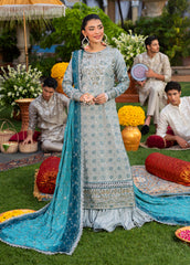 CT 29003 Glow of Eternity - Haye Dil | Unstitched |3 Piece