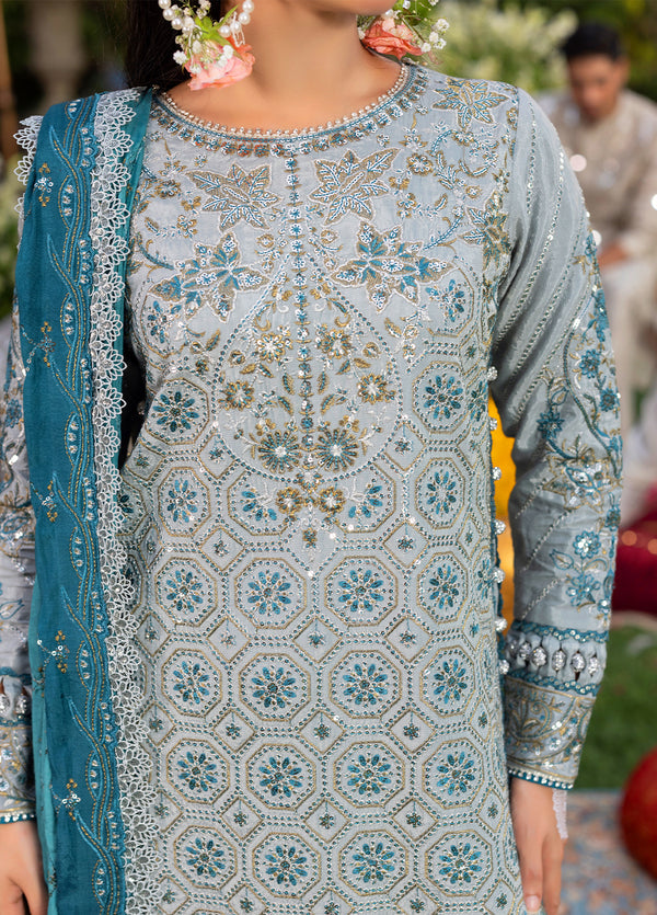 CT 29003 Glow of Eternity - Haye Dil | Unstitched |3 Piece