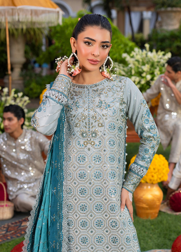 CT 29003 Glow of Eternity - Haye Dil | Unstitched |3 Piece