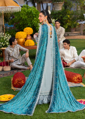 CT 29003 Glow of Eternity - Haye Dil | Unstitched |3 Piece