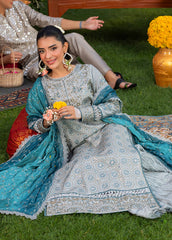 CT 29003 Glow of Eternity - Haye Dil | Unstitched |3 Piece