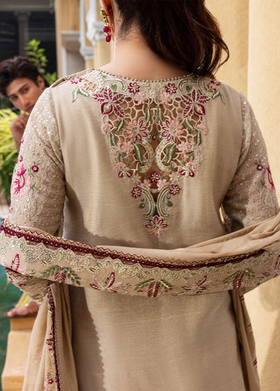 CT 29004 Veil of Romance - Haye Dil | Unstitched |3 Piece