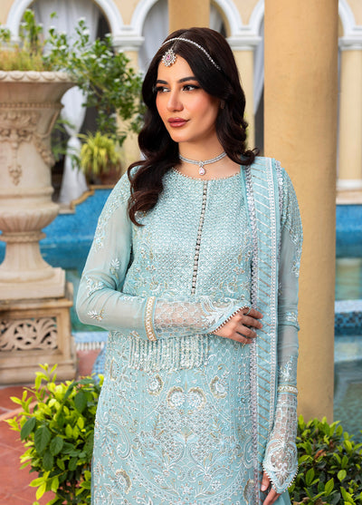 CT 29006 Forever Mine - Haye Dil | Unstitched |3 Piece