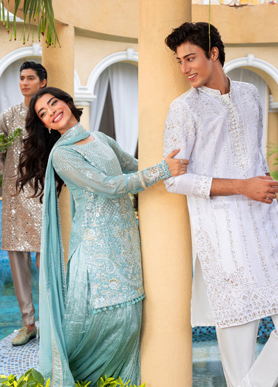 CT 29006 Forever Mine - Haye Dil | Unstitched |3 Piece